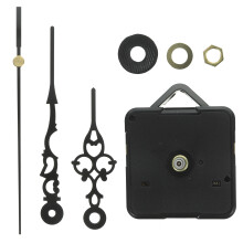 Electric Wall Clock Battery Mechanism Parts And Accessories