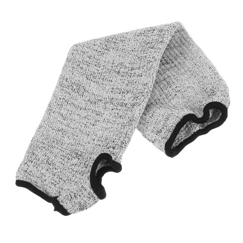Anti- Sleeves Work Miss Resistant Arm Protectors For Thin Skin