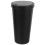 Car Trash Can With Lid Stylish Vehicle Storage Bin 4