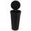 Car Trash Can With Lid Stylish Vehicle Storage Bin 1