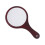 Haircut Mirror Hand Mirror Hand Held Mirror Wooden Handle Mirror 1