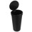 Car Trash Can With Lid Stylish Vehicle Storage Bin 6