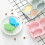 Cube Chocolate Mold Making Cake Molds Blue 1pcs 11
