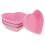 Heart Shape Sauce Dishes Serving Bowls Paste Sushi 10