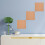 Display Board Cork Board Blocks High Density Cork 8pcs 5