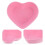 Heart Shape Sauce Dishes Serving Bowls Paste Sushi 9
