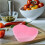 Heart Shape Sauce Dishes Serving Bowls Paste Sushi 7