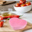 Heart Shape Sauce Dishes Serving Bowls Paste Sushi 6