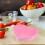 Heart Shape Sauce Dishes Serving Bowls Paste Sushi 5
