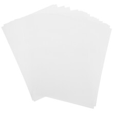 White Paper Covering For Drawing Protection Films 40pcs
