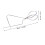 Stainless Dipping Tong Comfortable Grip Home Use Silver 2