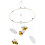 Bee Nursery Mobile Wall Hanging For Kids Room 5