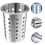 Mlins Kitchen Utensil Holder Chopstick Rack Cooking Silverware Drainer 5