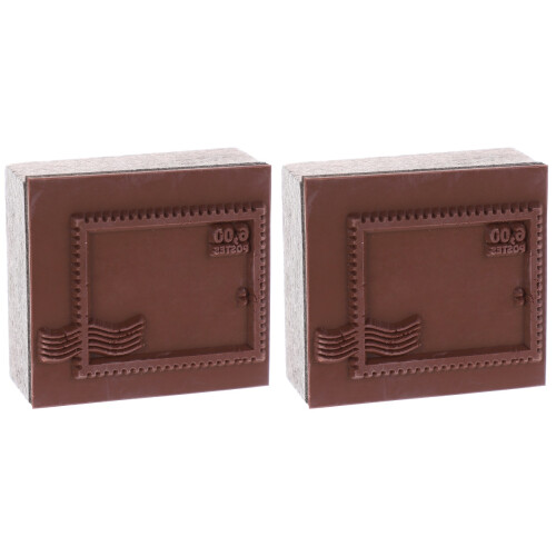Set Of 2 Craft Handmade Scrapbooking Decorative Looking 1