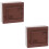 Set Of 2 Craft Handmade Scrapbooking Decorative Looking 6