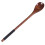 5 Pcs Silverware Spoons Long Honey Wooden Stirring 8