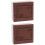 Set Of 2 Craft Handmade Scrapbooking Decorative Looking 5