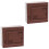 Set Of 2 Craft Handmade Scrapbooking Decorative Looking 3