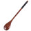 5 Pcs Silverware Spoons Long Honey Wooden Stirring 9