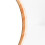 Dainty Handheld Mirror Rectangular Wood 1set Decor 4