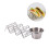 Mexican Pancake Rack Silver 1pcs 8