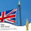 4 Pcs Flag Lights Outdoor Flagpole Head 11