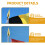 4 Pcs Flag Lights Outdoor Flagpole Head 8