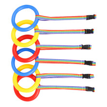 8 Pcs Walking Rope For Children Preschool Kindergarten Hand Holding