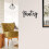 Black Letters For Wall Decor Iron 1set Pendant 6