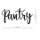 Black Letters For Wall Decor Iron 1set Pendant 2