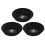 3 Pcs Wiring Box Computer Desk Cable Hole Cover Countertop Cords 1