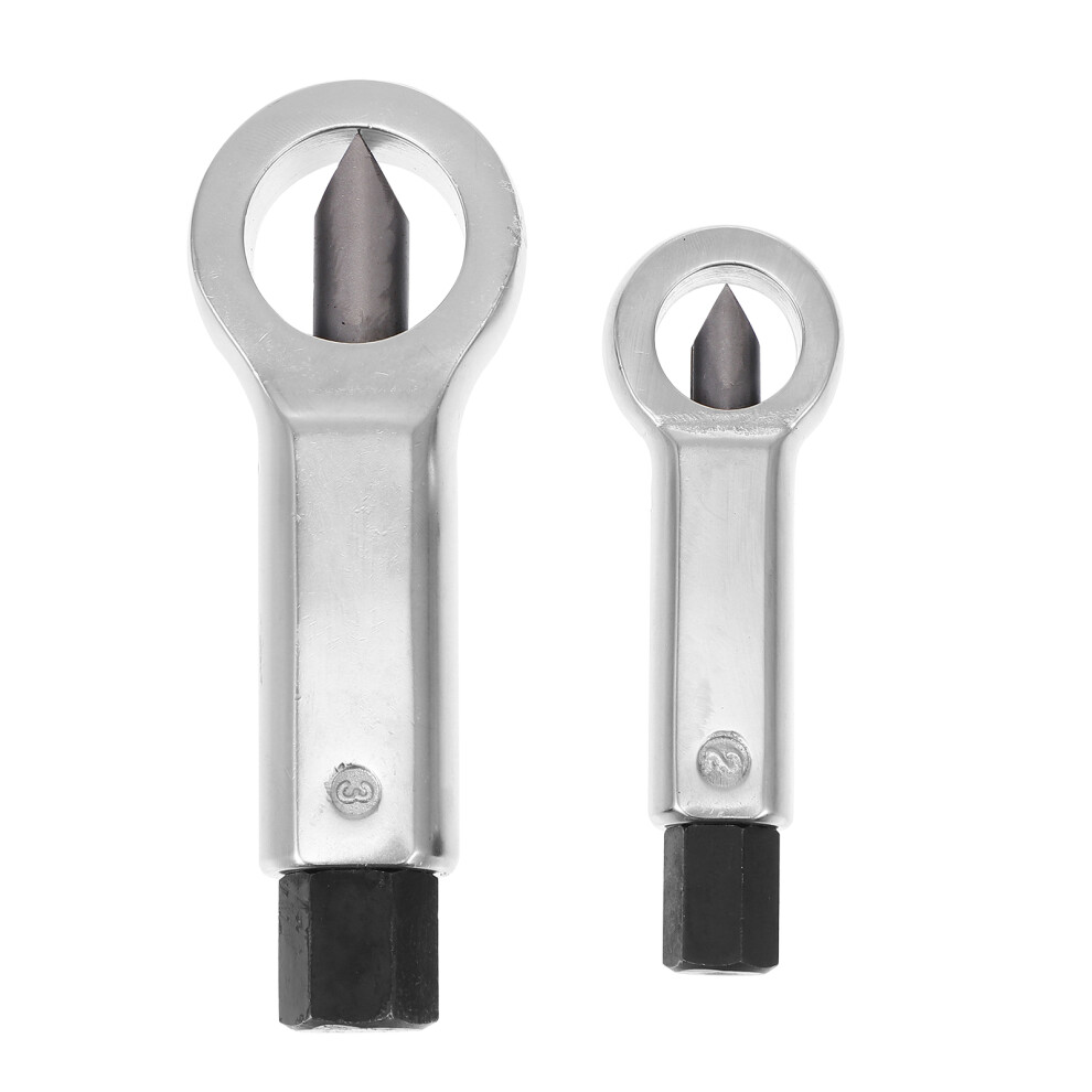 Industry Nut Splitters 2Pcs For Safe Removal Of Corroded Nuts 3164149038175