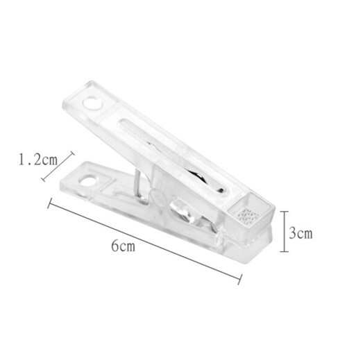 10 Pcs Hanging Clips Washing Line Peg Hanger For Plastic Hangers 1