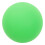 Balls Lacrosse Balls Silicone Light Green 1pcs 4