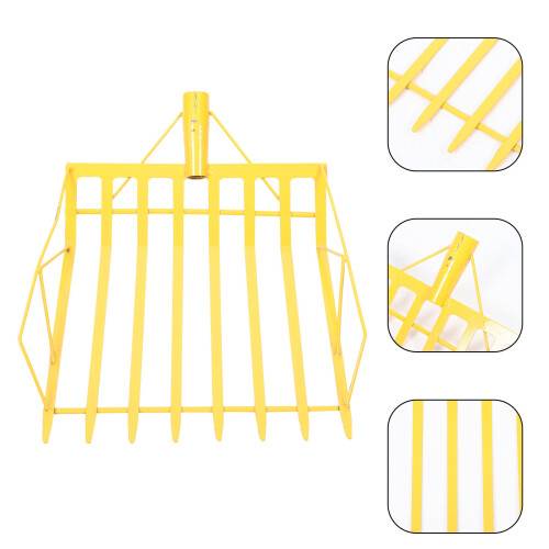 Raindrops Corn Spade High-Carbon Steel 1pcs 1