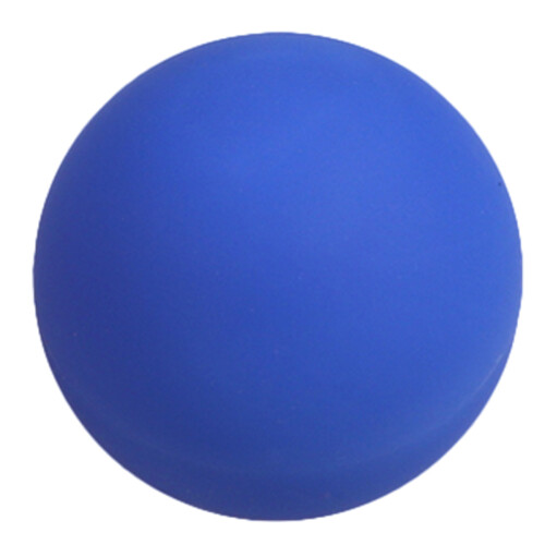 Balls Lacrosse Balls Silicone Light Green 1pcs
