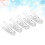 10 Pcs Hanging Clips Washing Line Peg Hanger For Plastic Hangers 7