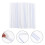 Raindrops Sealable Chip Bag Clips Packaging Wallet Food 7