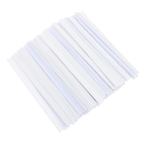 Raindrops Sealable Chip Bag Clips Packaging Wallet Food