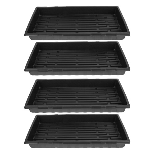 Raindrops 4pcs Propagation Trays No Holes Easy Removal For Micro 2