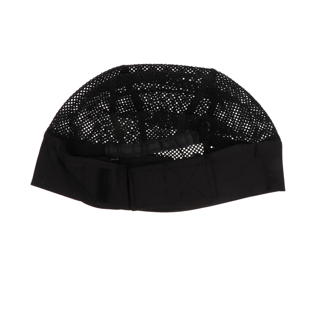 Ohphcall Breathable Wigs Cap Elastic Net For Styling Women's Man