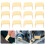 20 Pcs Zipper Pulls Replacement Puller Helper Bag Repair Components 11