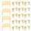 20 Pcs Zipper Pulls Replacement Puller Helper Bag Repair Components 10