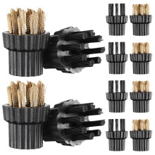 12pcs Cleaning Machine Brush Head for Household Steam Cleaning