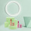 Background Photo Props Advertising Multifunctional Posing Display 5