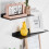 Basin Shelf Wall Mounted Hanging Shower Storage Bathroom Organizer 3