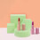 Background Photo Props Advertising Multifunctional Posing Display 3
