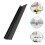 Basin Shelf Wall Mounted Hanging Shower Storage Bathroom Organizer 6