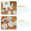 Child Outlet Safety Covers White Abs 20pcs 9