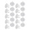 Child Outlet Safety Covers White Abs 20pcs 1